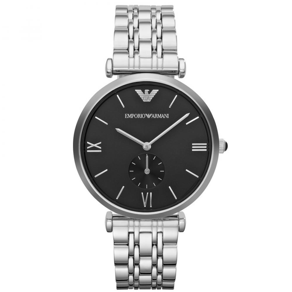 Emporio Armani Ar1676 Men S Steel Watch