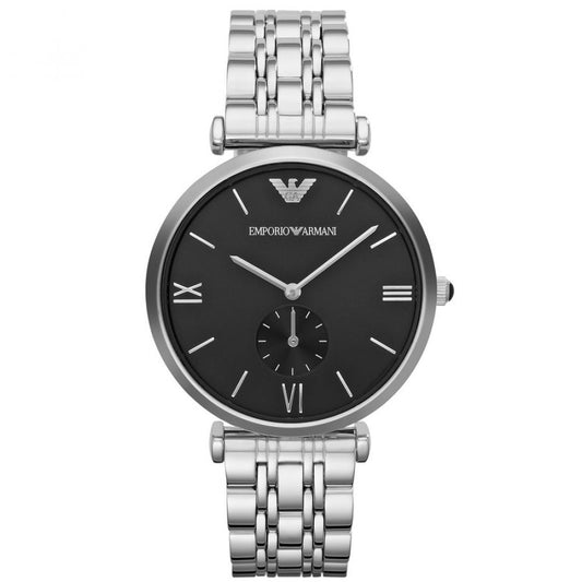 Emporio Armani Ar1676 Men S Steel Watch