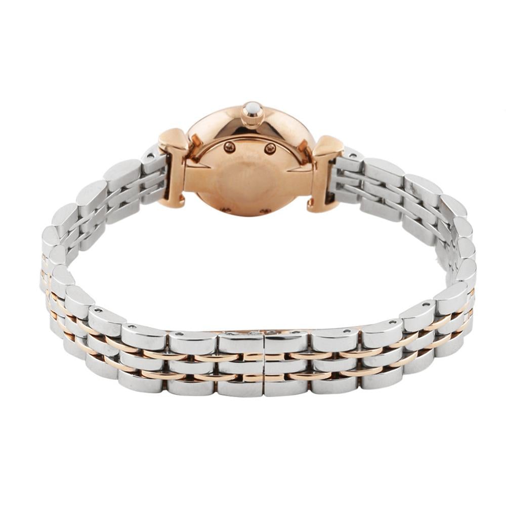 Emporio Armani Ar1764 Ladies Rose Gold Watch