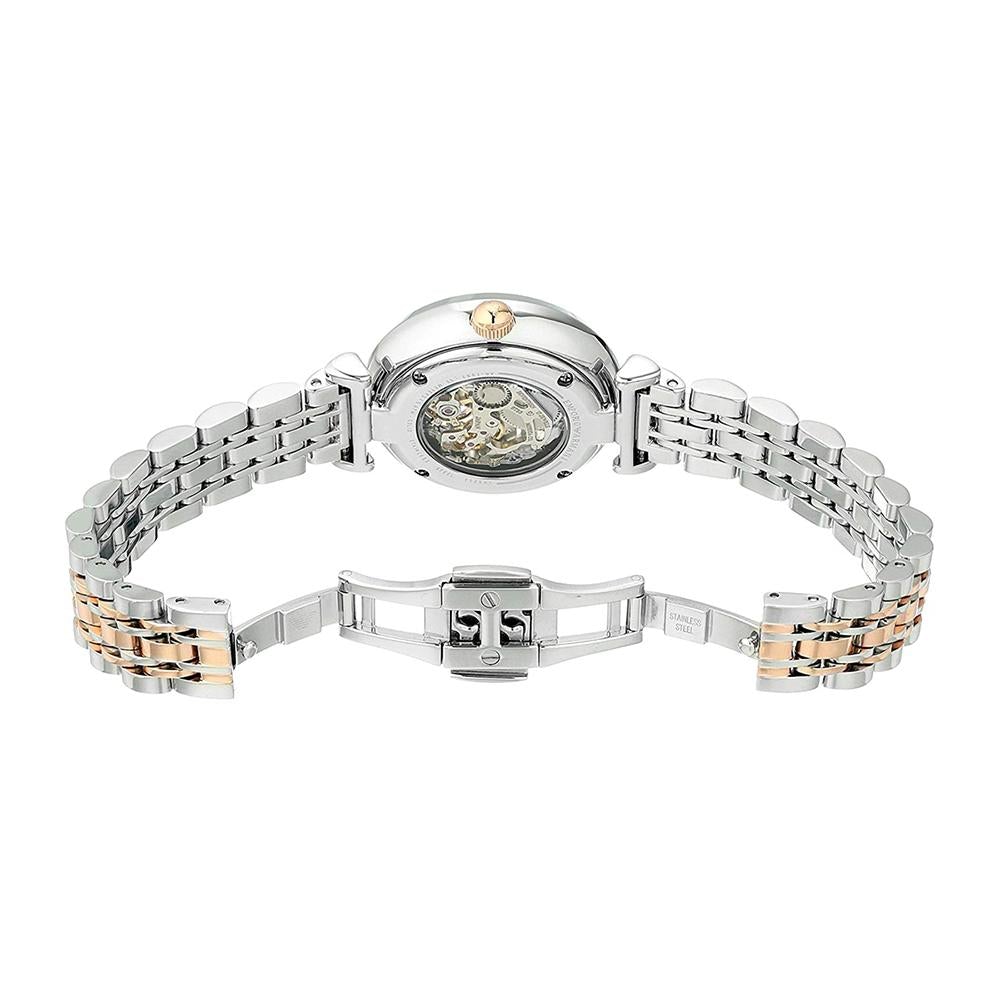 Emporio Armani Ar1991 Ladies Silver Watch