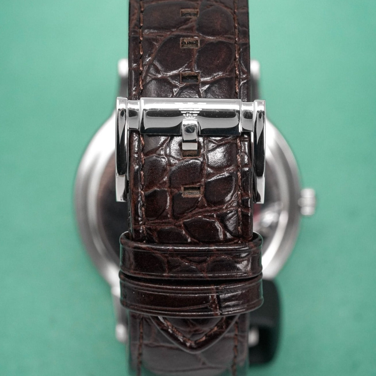 Emporio Armani Ar2413 Men S Renato Brown Watch