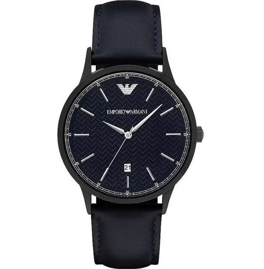 Emporio Armani Ar2479 Men S Grey Watch