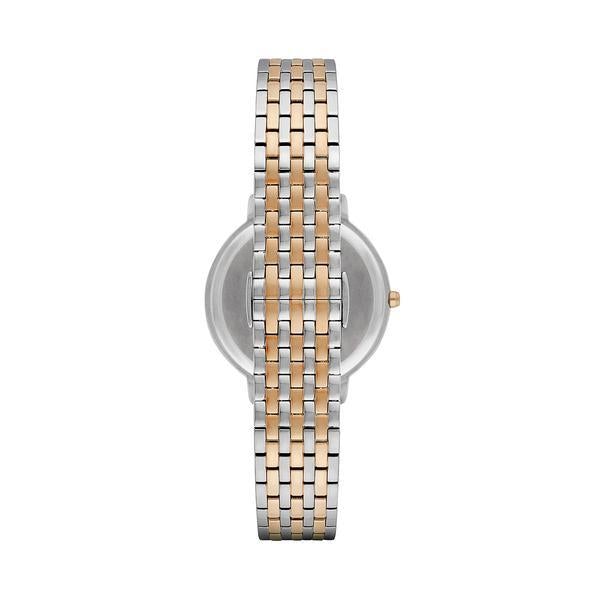 Emporio Armani Ar2515 Ladies Two Tone Watch