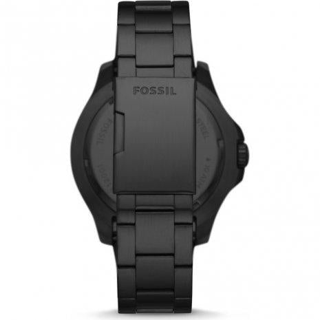 Fossil Fs5688 Men S Black Fb02 Watch