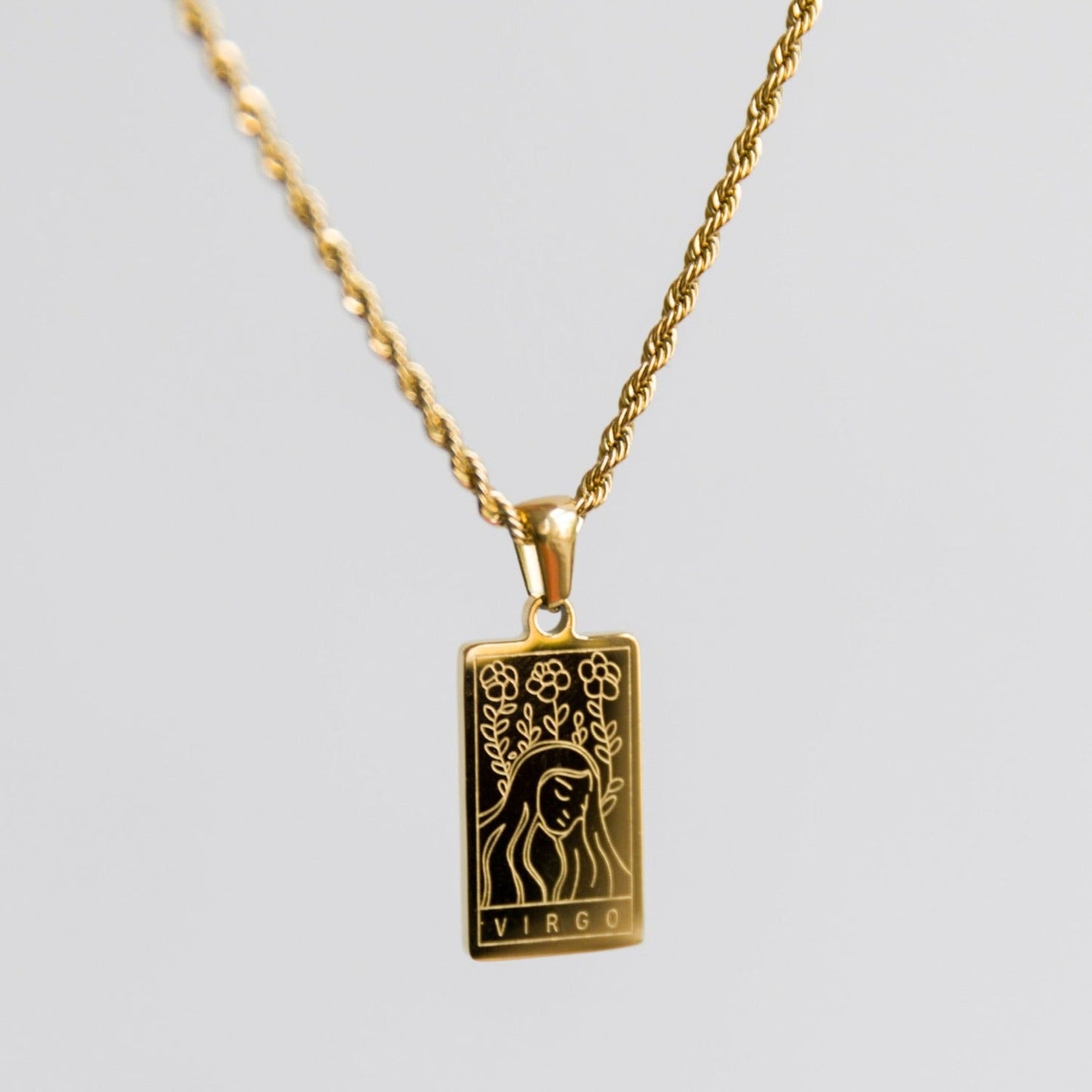 Astro Necklace