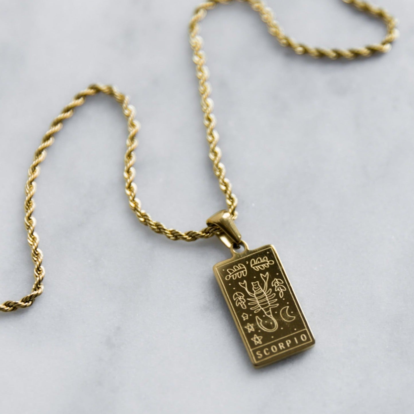 Astro Necklace