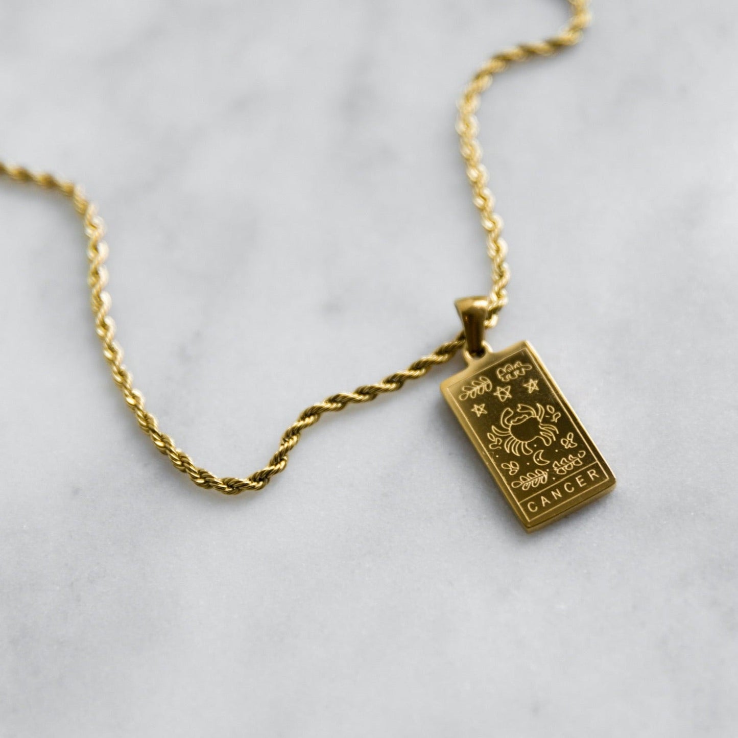 Astro Necklace