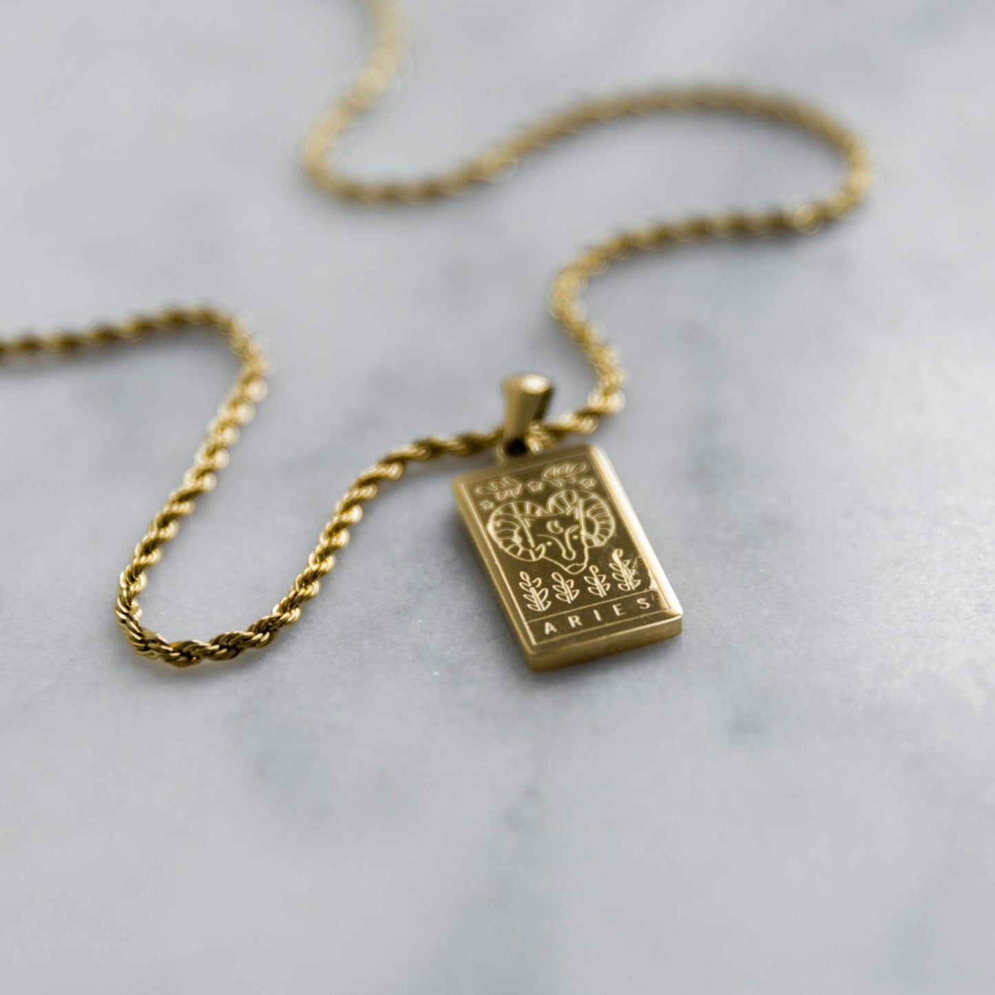 Astro Necklace