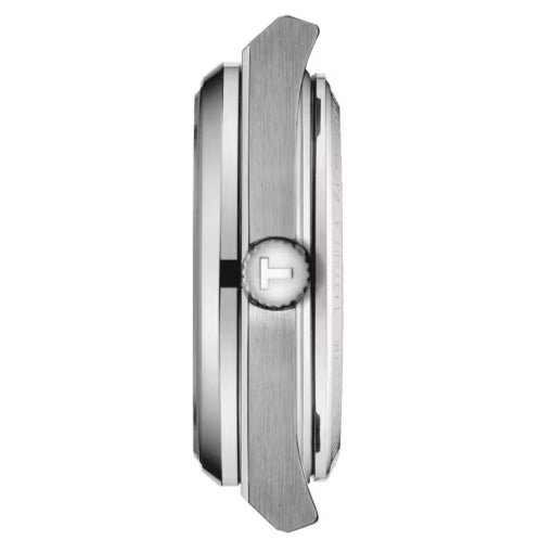 Tissot Prx 35mm Auto Unisex Silver Watch T137 207 11 041 00