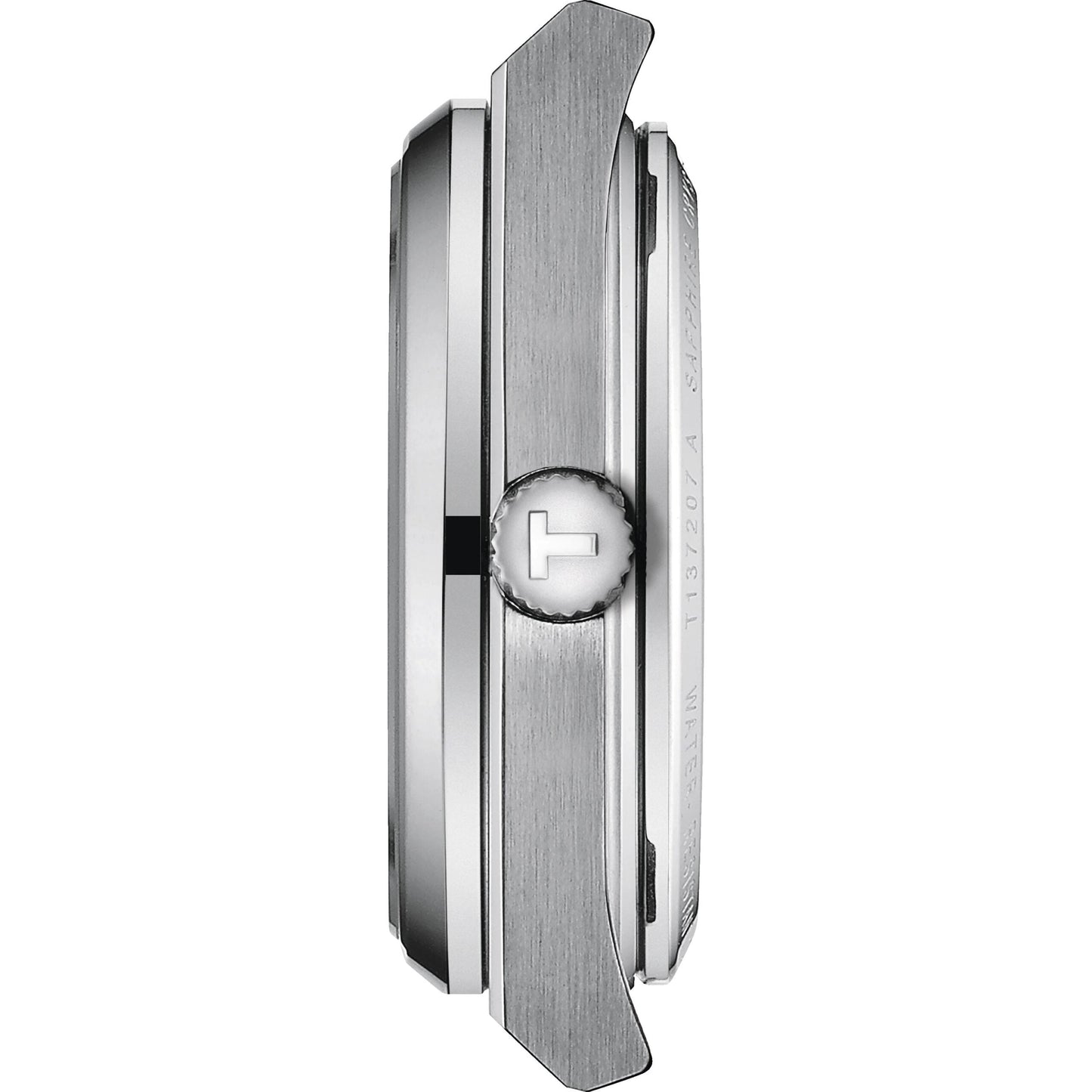 Tissot Prx 35mm Auto Unisex Silver Watch T137 207 11 091 00