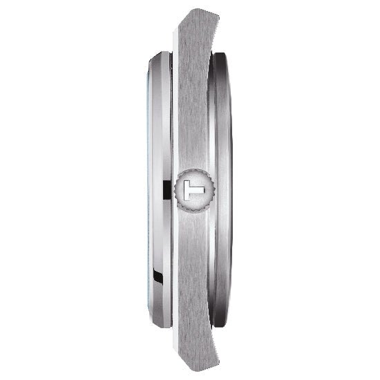 Tissot Prx 40mm Automatic Unisex Silver Watch T137 407 11 351 00