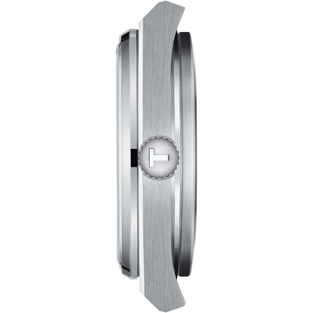 Tissot Prx Powermatic 35mm Ladies Ice Blue Watch T1372071135100