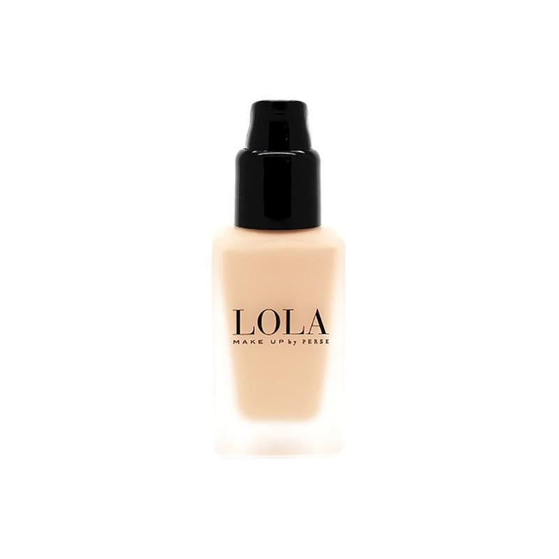 LOLA MATTE LONG LASTING LIQUID FOUNDATION