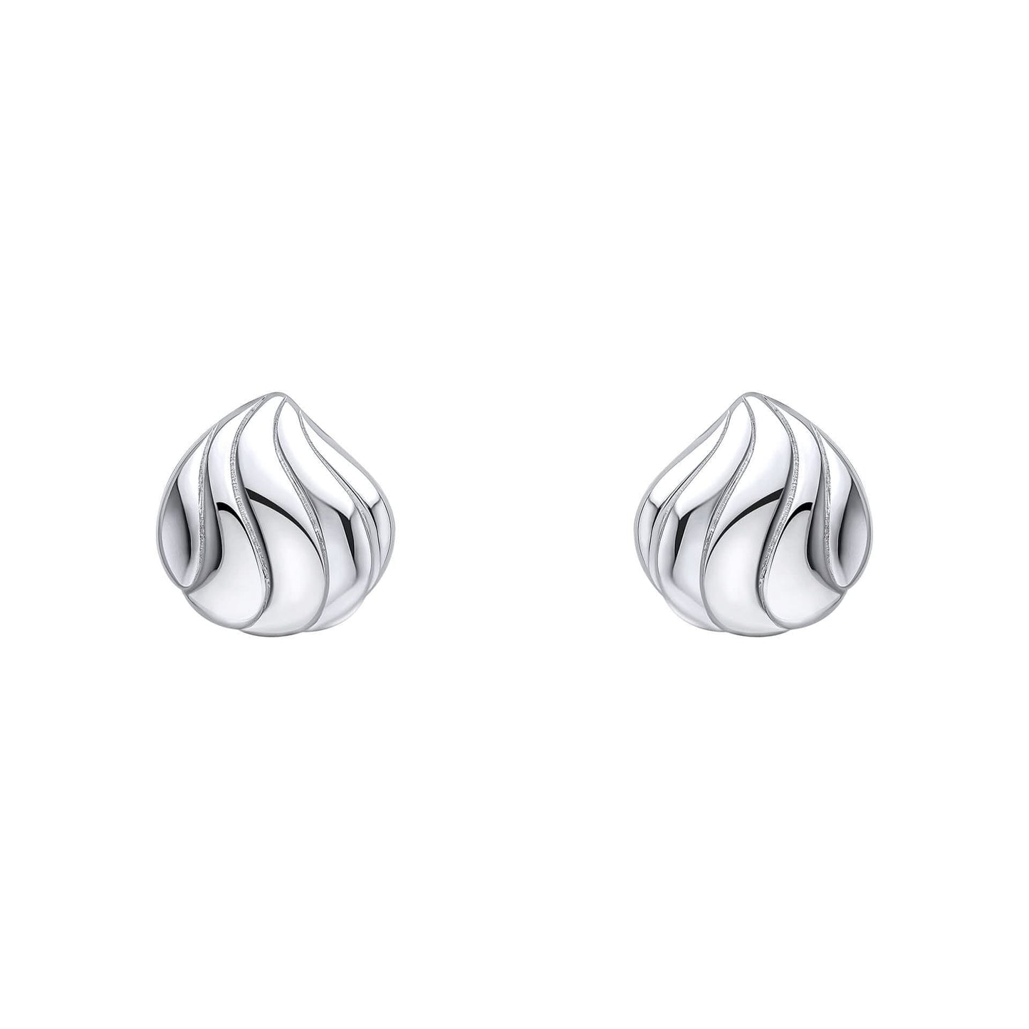 Beginnings Sterling Silver Earrings E6472