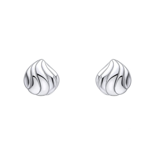 Beginnings Sterling Silver Earrings E6472
