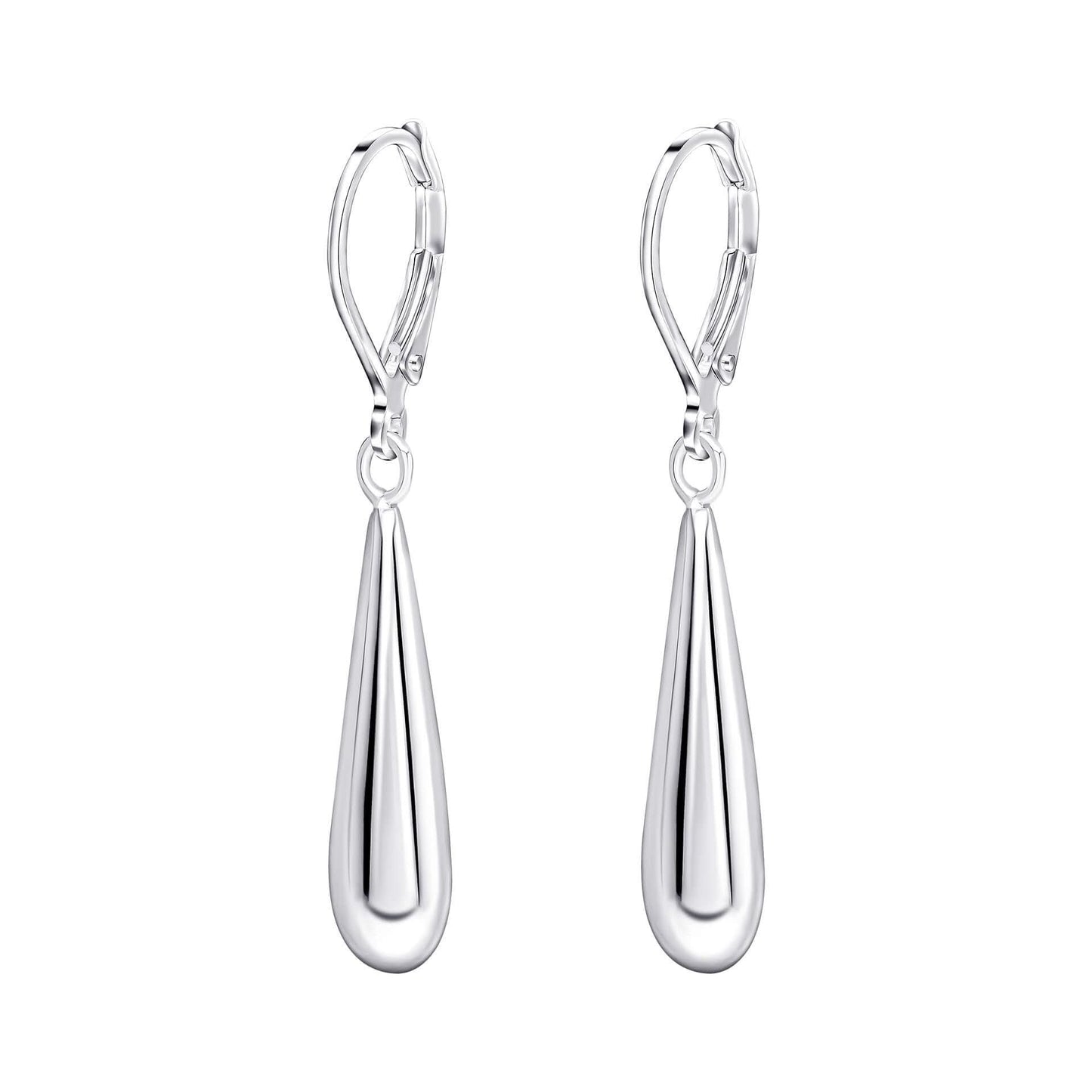 Beginnings Sterling Silver Earrings E6473