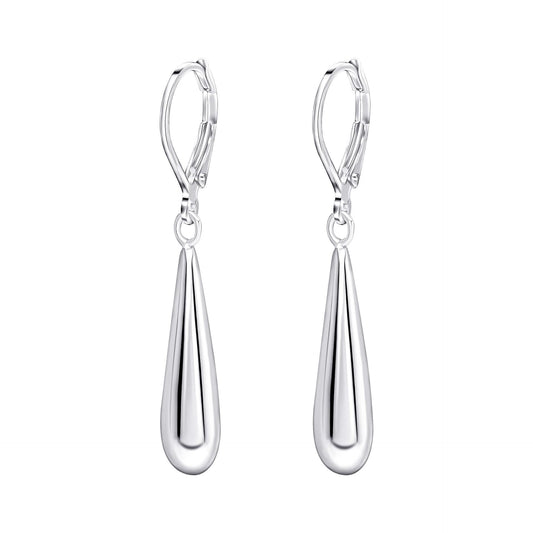 Beginnings Sterling Silver Earrings E6473