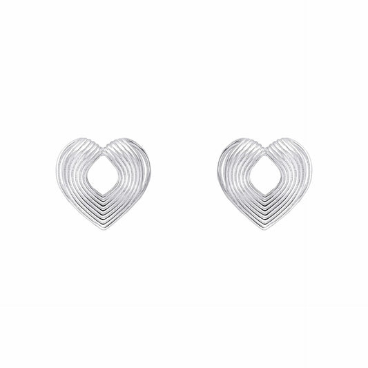 Beginnings Sterling Silver Earrings E6474