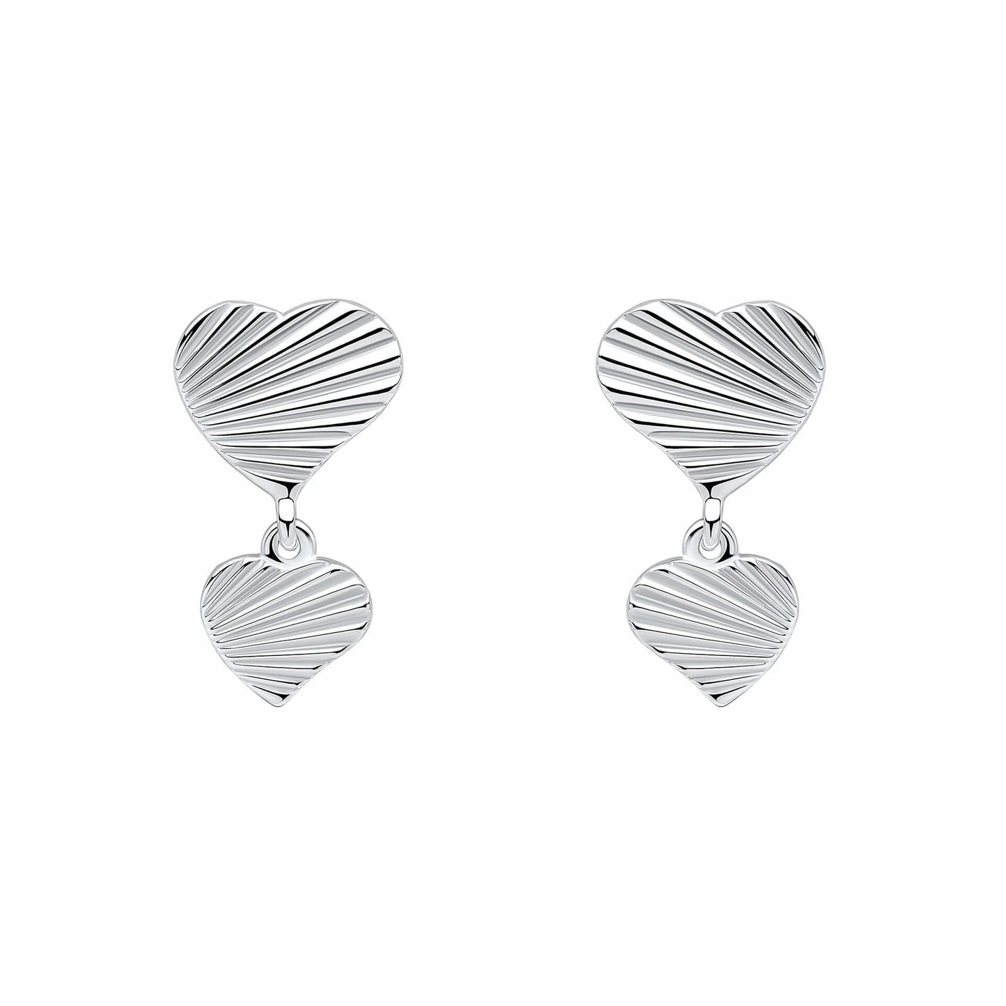 Beginnings Sterling Silver Earrings E6491