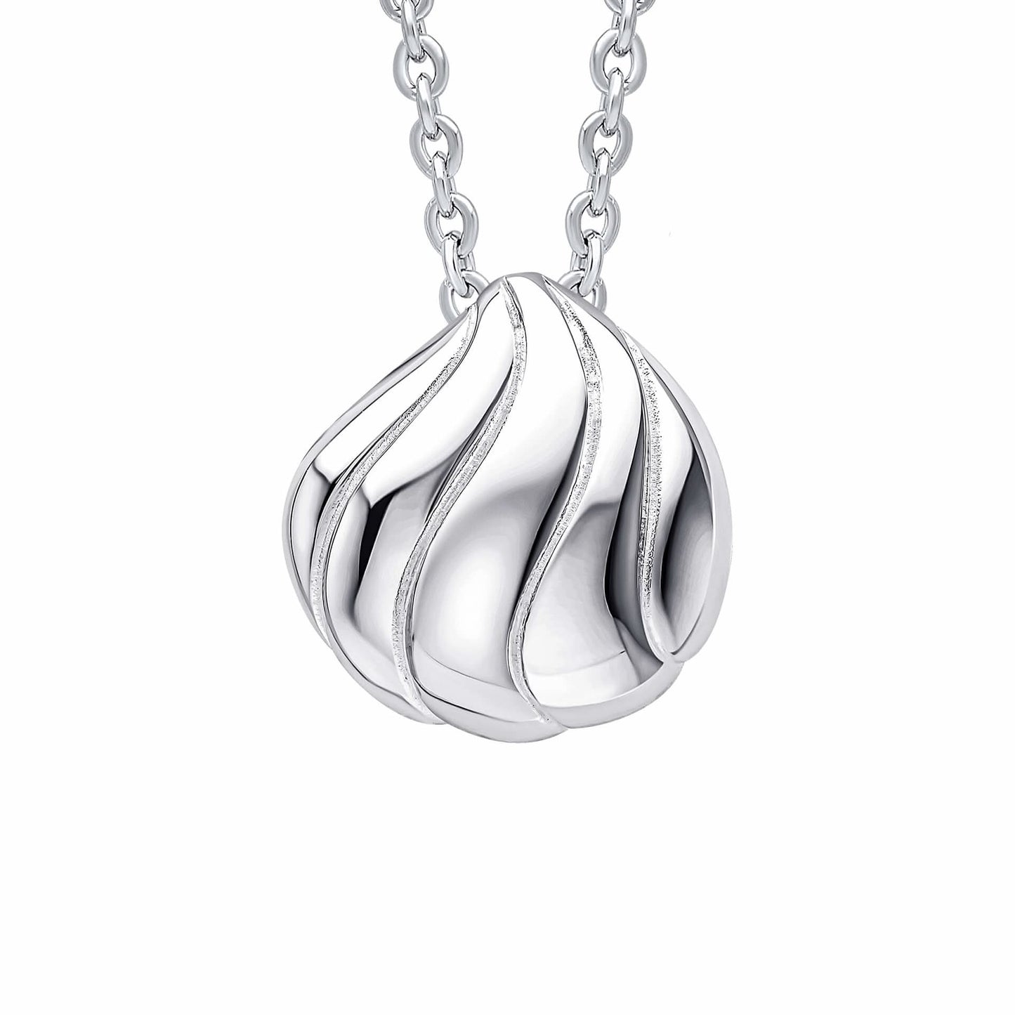Beginnings Sterling Silver Pendant P5443