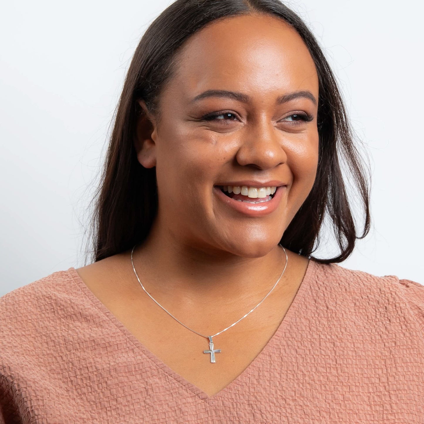 Beginnings Sterling Silver Pendant P5452