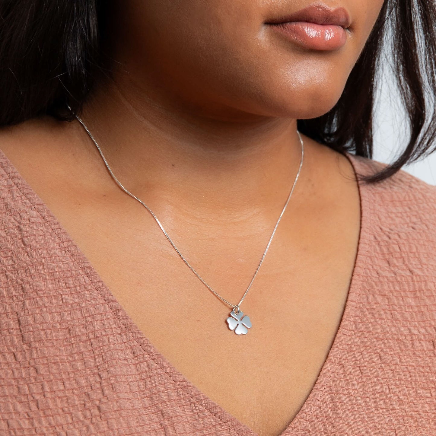 Beginnings Sterling Silver Pendant P5454