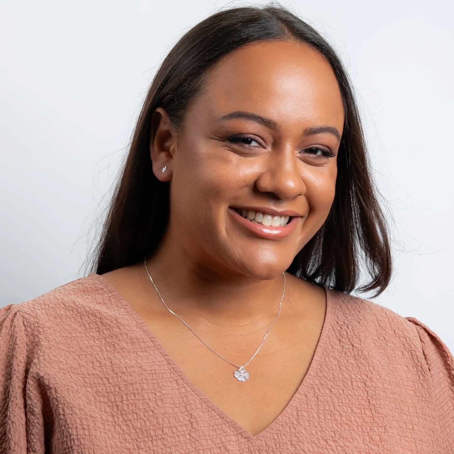 Beginnings Sterling Silver Pendant P5454