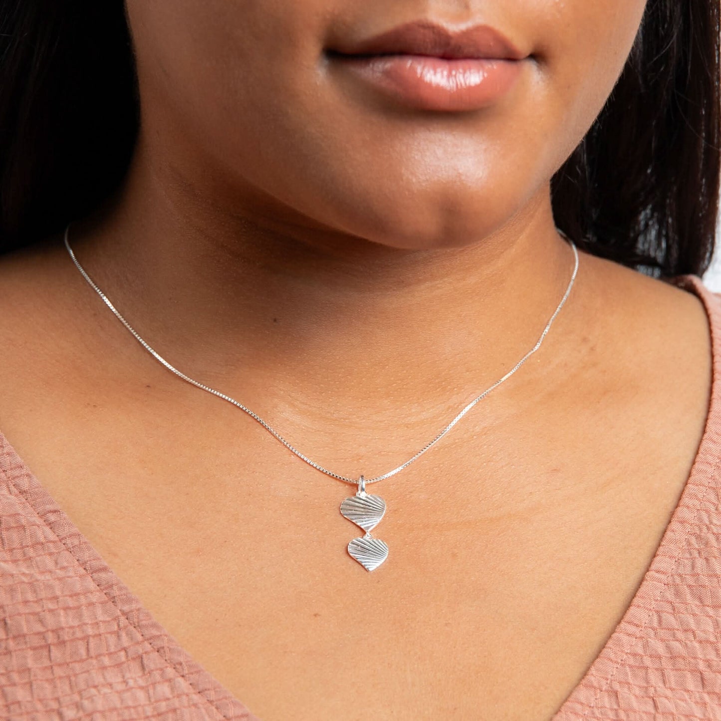 Beginnings Sterling Silver Pendant P5461