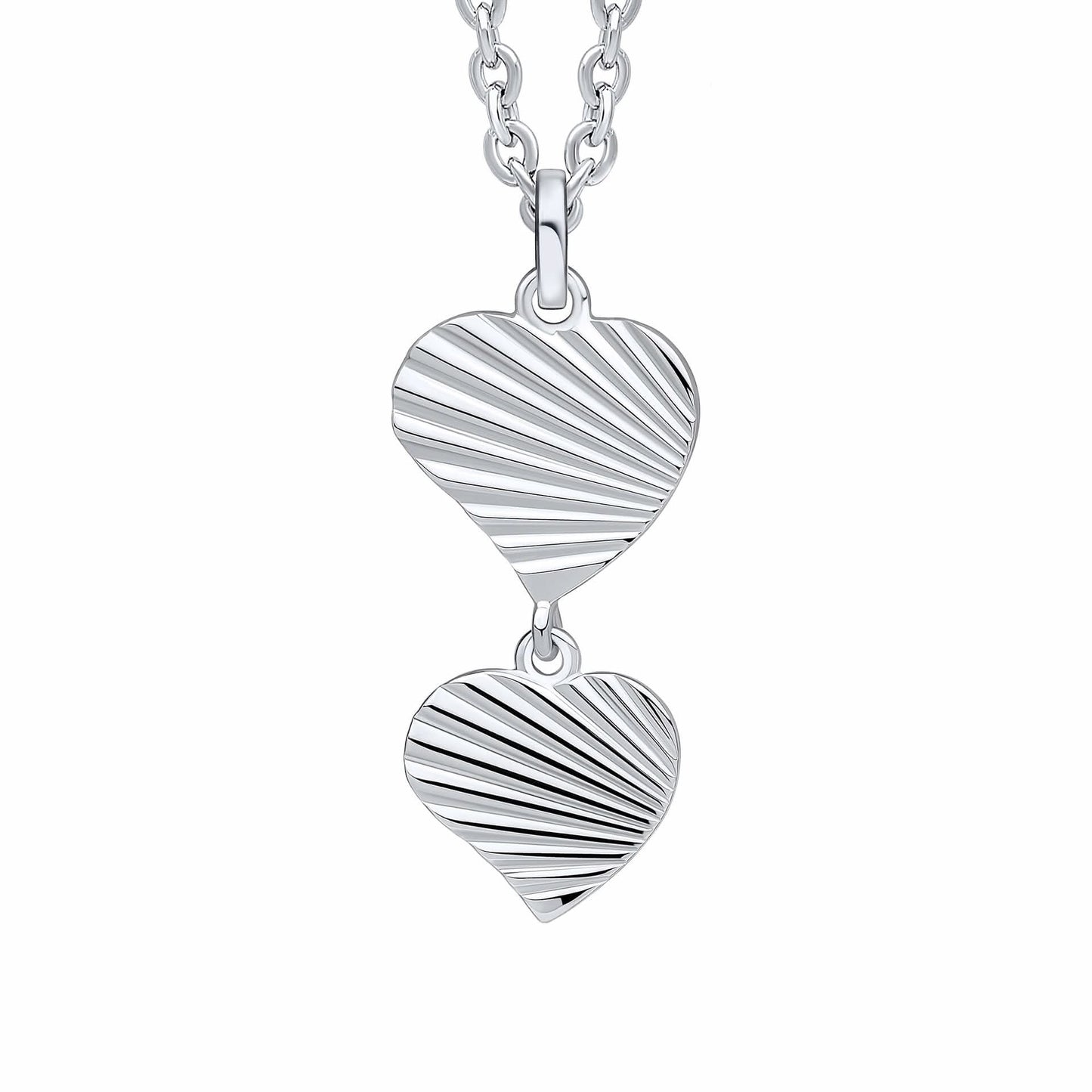 Beginnings Sterling Silver Pendant P5461