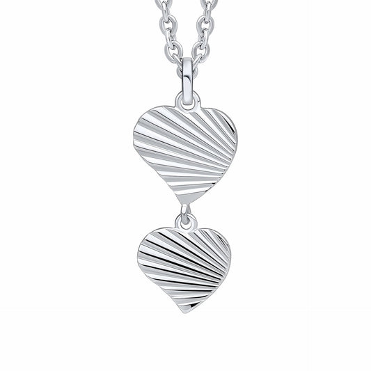 Beginnings Sterling Silver Pendant P5461