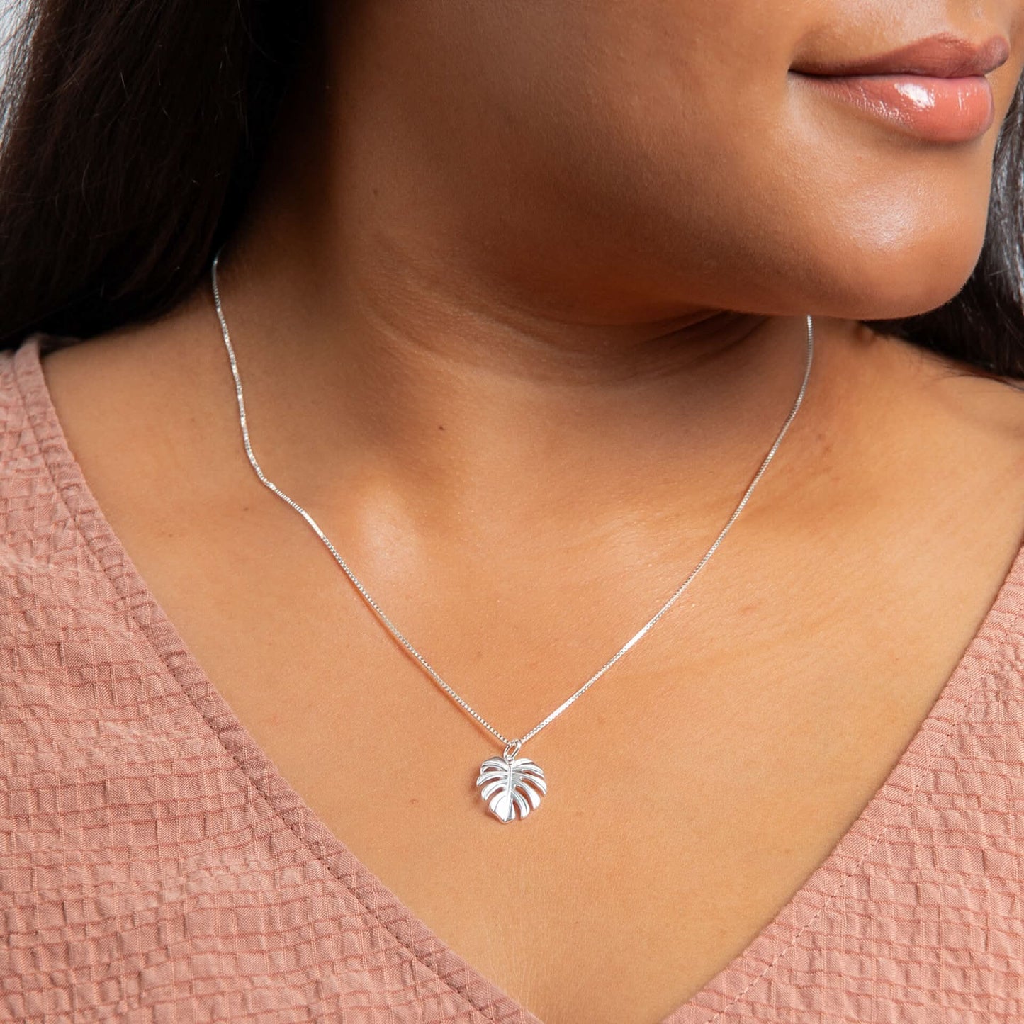 Beginnings Sterling Silver Pendant P5465