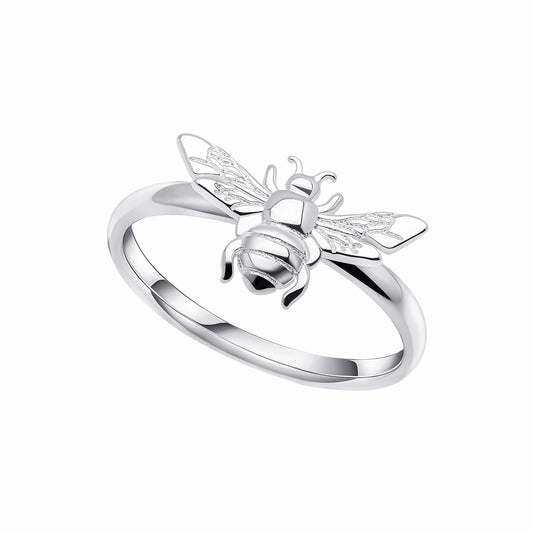 Beginnings Sterling Silver Ring R3895