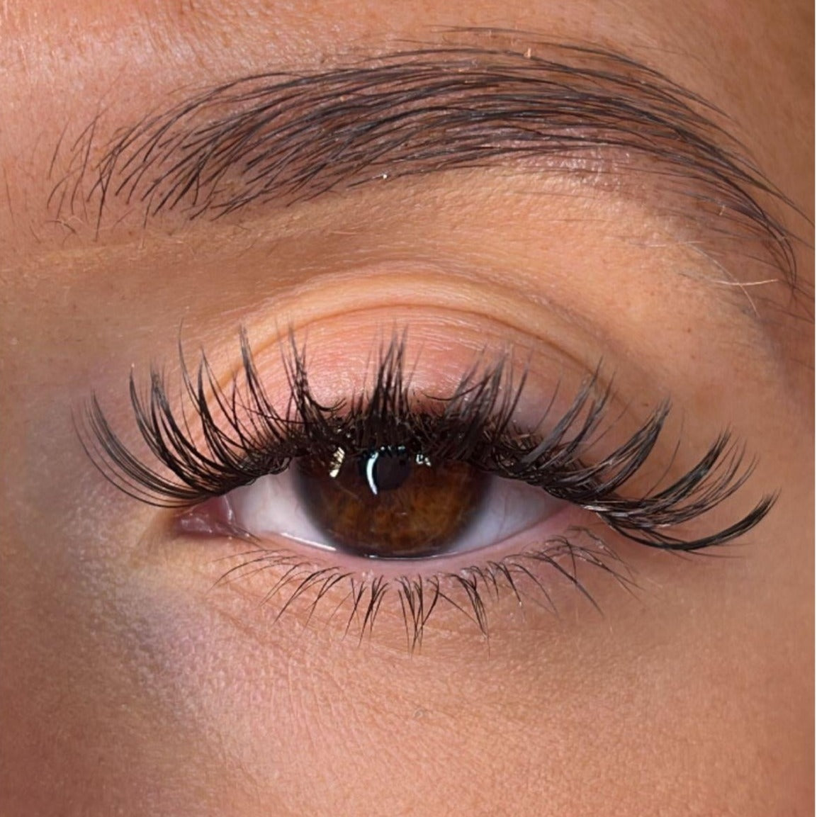 Breda - 3D 'D' Curl Lash Ribbons®
