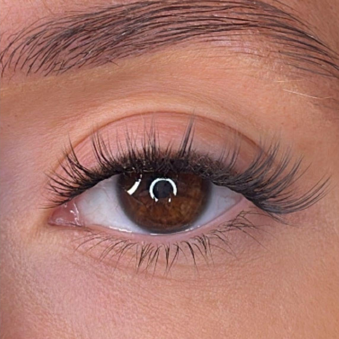 Brenna Pre Styled Lash Ribbons®