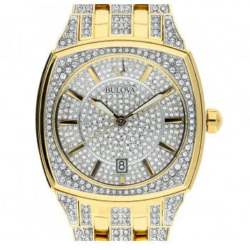 Bulova Watch For 98b323