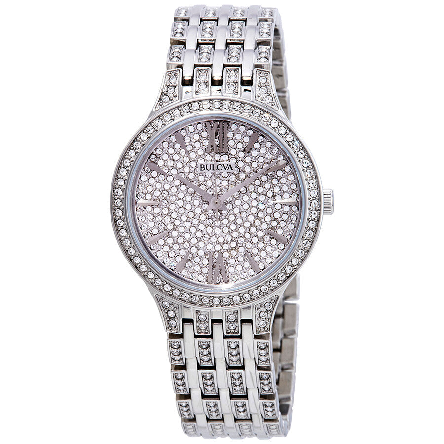 Bulova Watch For 96l243