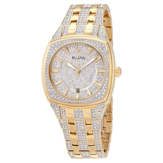 Bulova Watch For 98b323