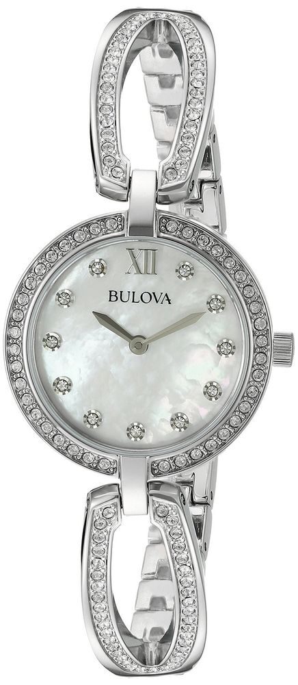 Bulova Watch For 96l223