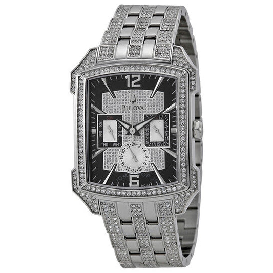 Bulova Watch For 98c108