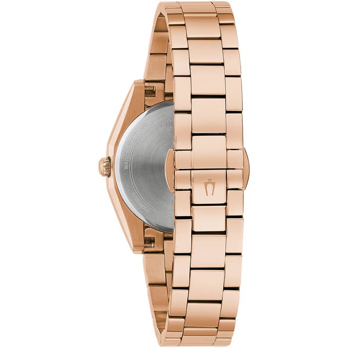 Ladies Surveyor Rose Watch 97p156