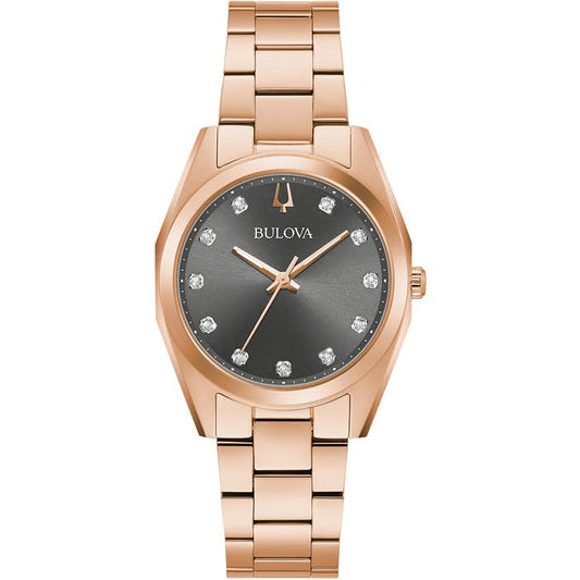 Ladies Surveyor Rose Watch 97p156