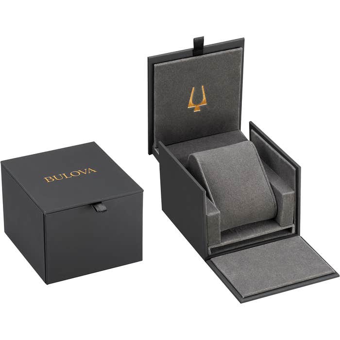 Gents Sutton Two Tone Automatic Watch 98a308