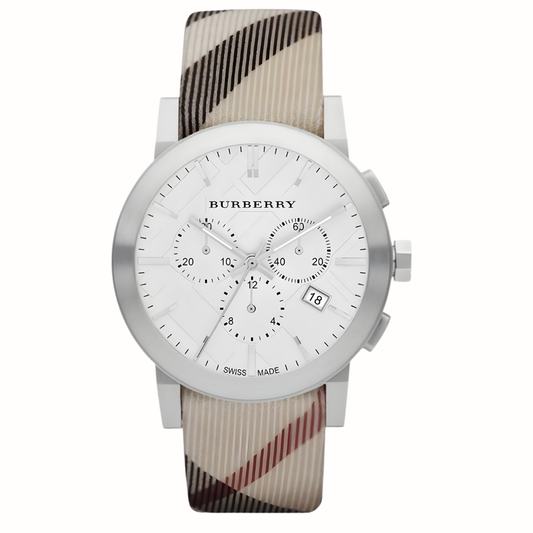 Burberry BU9357 The City Men's Multicolour Watch