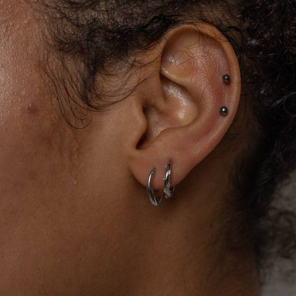 Capri Hoops