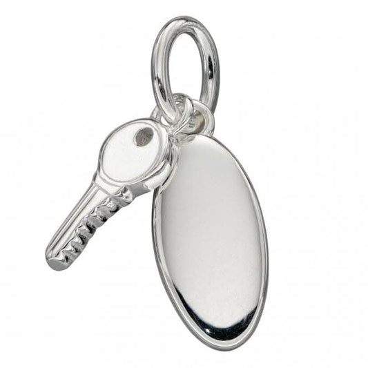 Car Key Charm Y2677
