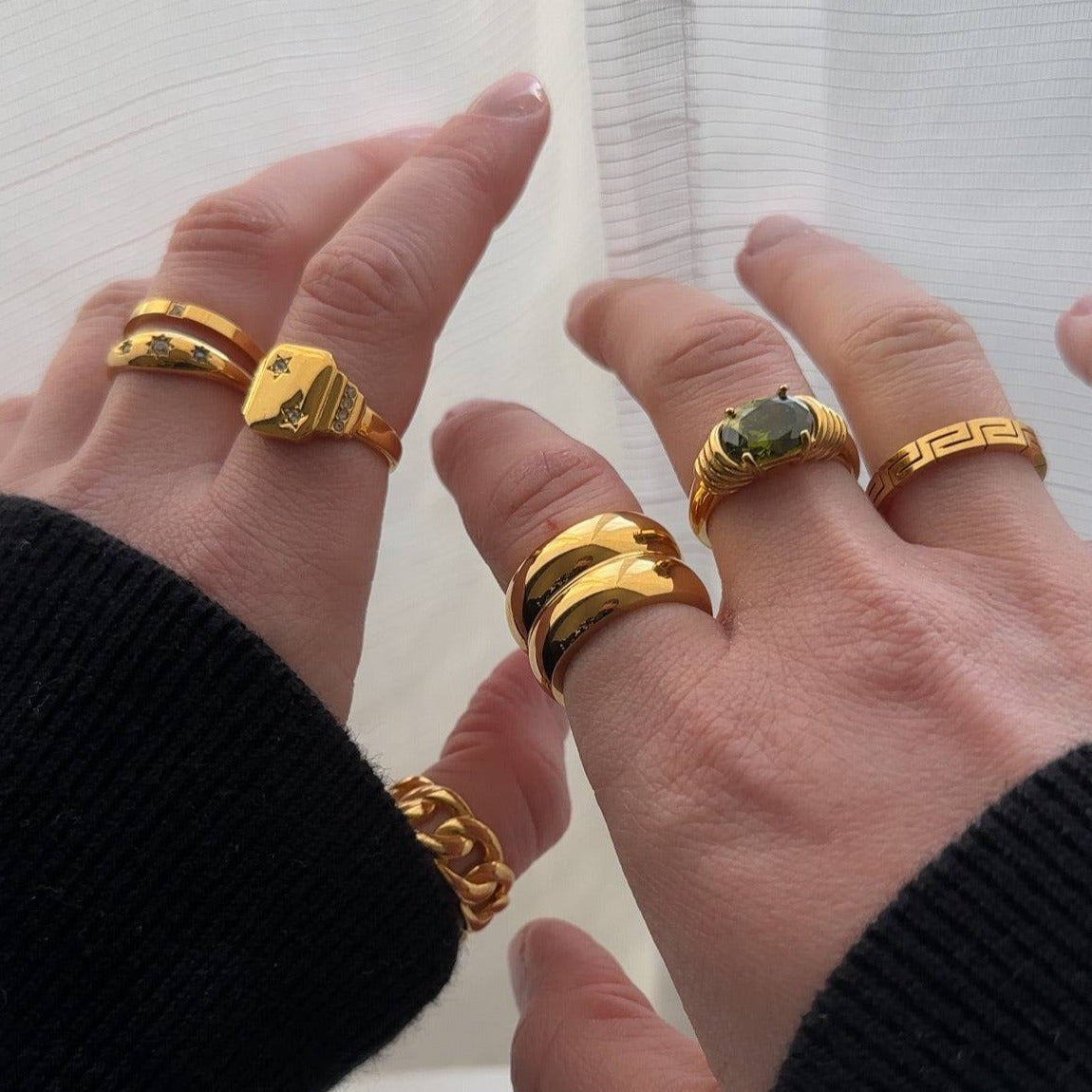 Celeste Ring