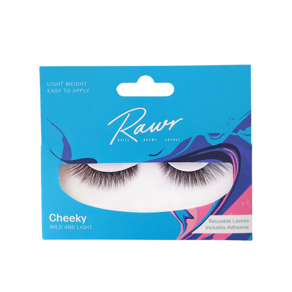 rawr Strip Lashes Cheeky 506