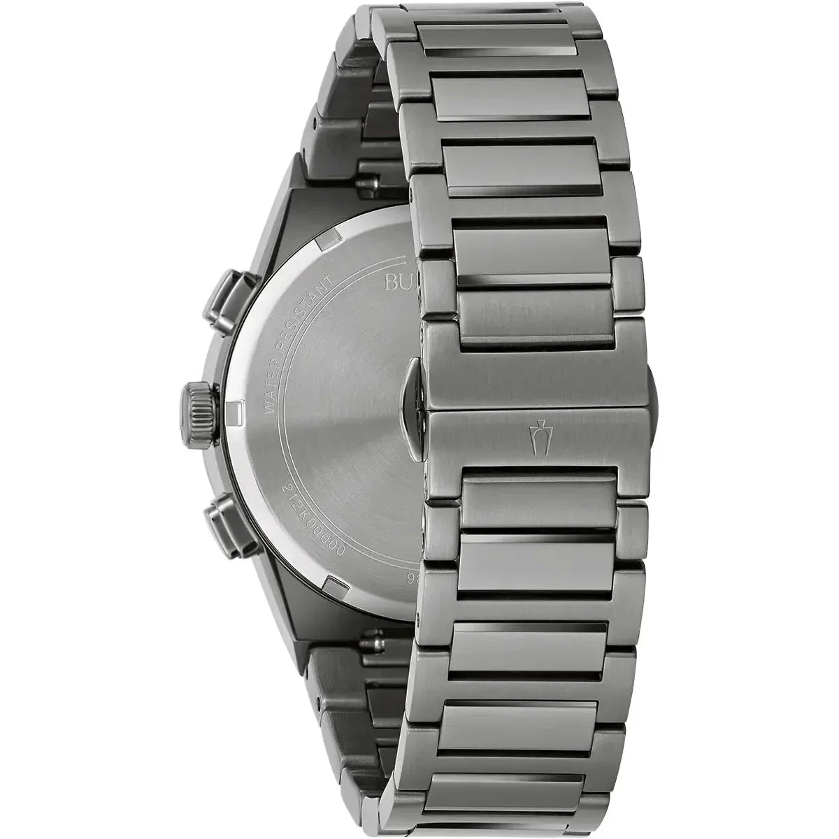 Bulova Millennia Mens Blue Watch 98c143