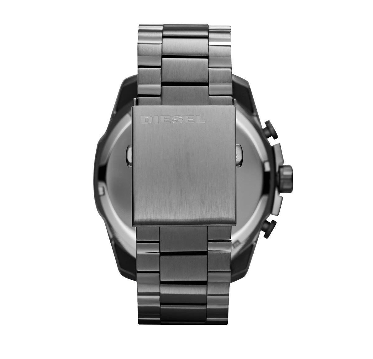 Diesel Dz4355 Men S Mega Chief Black Chronograph Watch