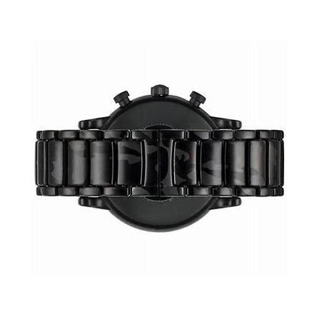 Emporio Armani Ar11045 Men S Luigi Black Chronograph Watch